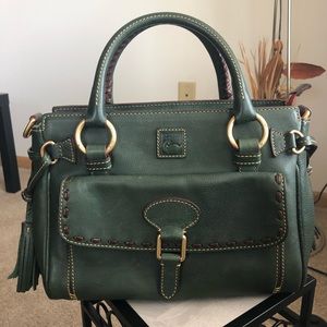 Dooney & Bourke Florentine Medium Pocket Satchel